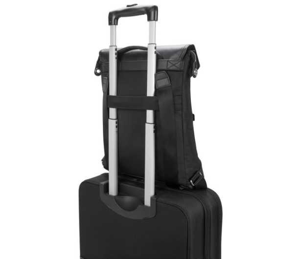 Targus Newport Convertible 2-in-1 Messenger 15" Black - 580332 - zdjęcie 4